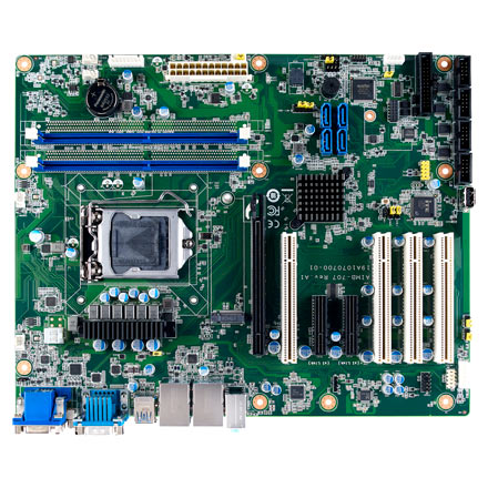 AIMB-707G2 Industrielles ATX-Mainboard