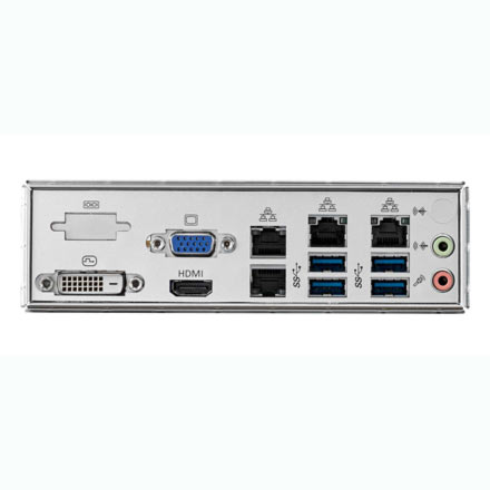 ASMB-787G2 Industrielles ATX Server-Mainboard