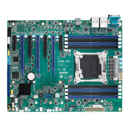 ASMB-805 Industrielles ATX Server-Mainboard