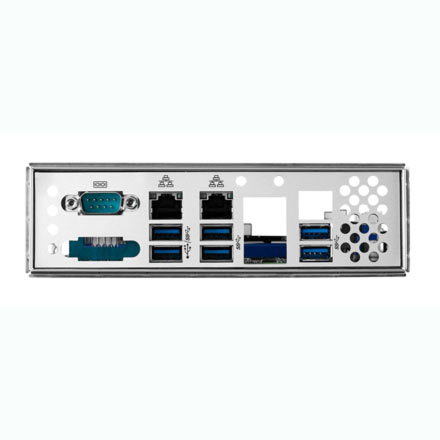 ASMB-805 Industrielles ATX Server-Mainboard