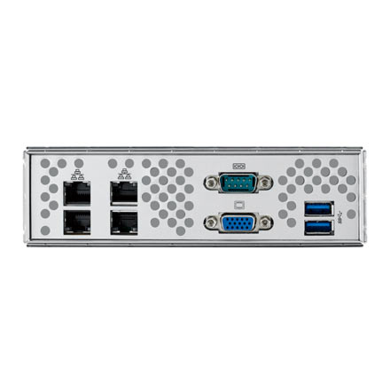 ASMB-825T2 Industrielles ATX Server-Mainboard