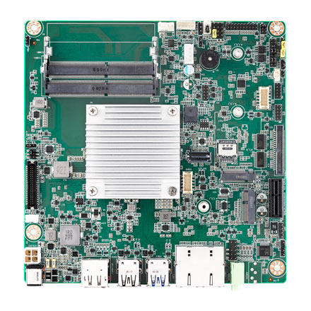 AIMB-218D-S0A1E Industrielles Mini-ITX-Mainboard