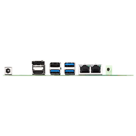 AIMB-218J-S0A1E Industrielles Mini-ITX-Mainboard