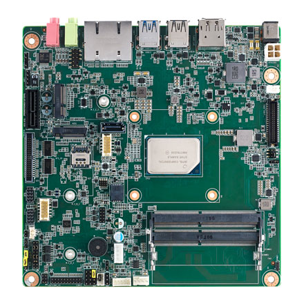 AIMB-218L-S0A1E Industrielles Mini-ITX-Mainboard