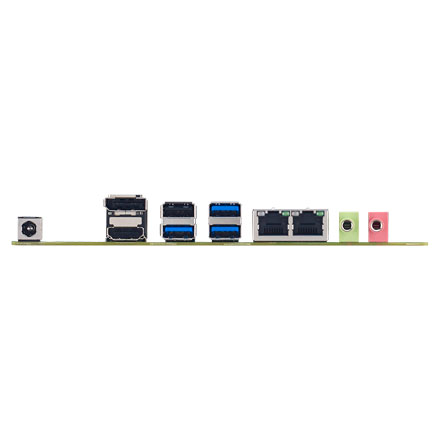 AIMB-218L-S0A1E Industrielles Mini-ITX-Mainboard