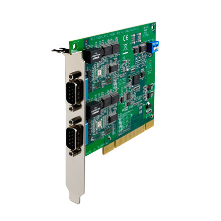 PCI-1604C RS-232 Interfaceboard
