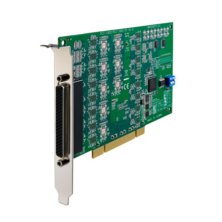 PCI-1620B RS-232 Interfaceboard