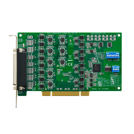 PCI-1622B RS-232/422/485 Interfaceboard