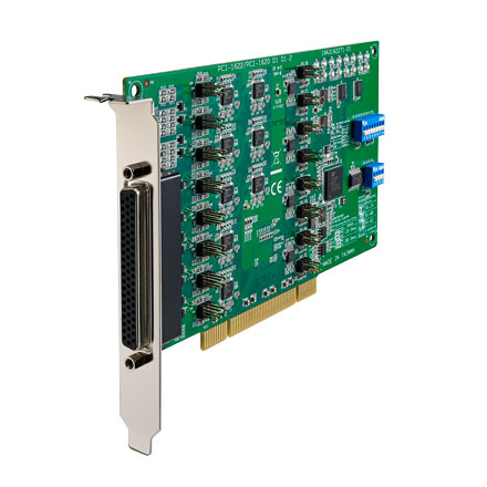 PCI-1622B RS-232/422/485 Interfaceboard