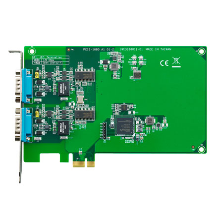 PCIE-1680-AE PCIe CAN Interface-Board