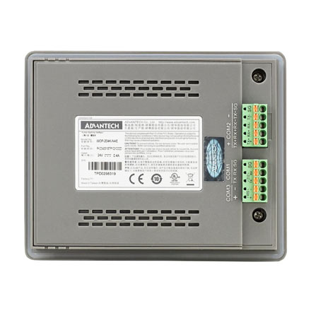 WOP-204K-NAE Operator Panel