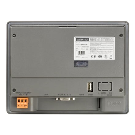 WOP-207K-NAE Operator Panel
