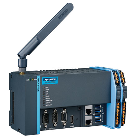 AMAX-5580-C3000A PC-based Controller