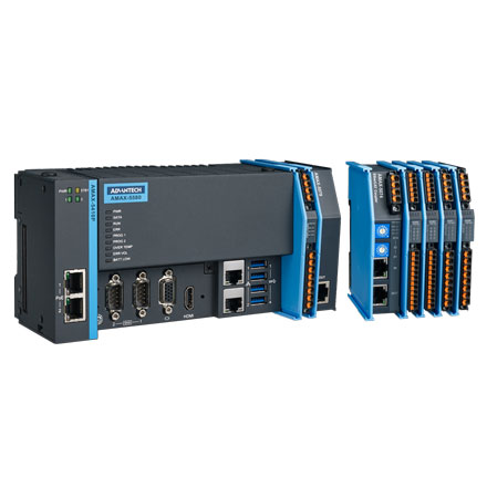 AMAX-5580-C3000A PC-based Controller