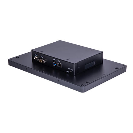 PPC-112W-PK91A Lüfterloser Panel PC
