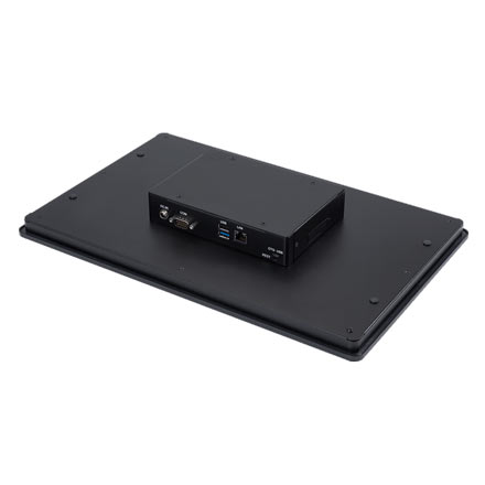 PPC-115W-PK91B Lüfterloser Panel PC
