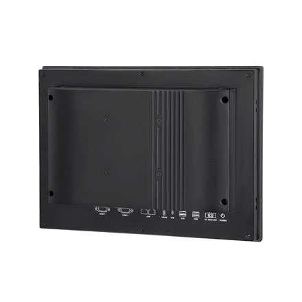 PPC-312-PJ60A lüfterloser Panel PC