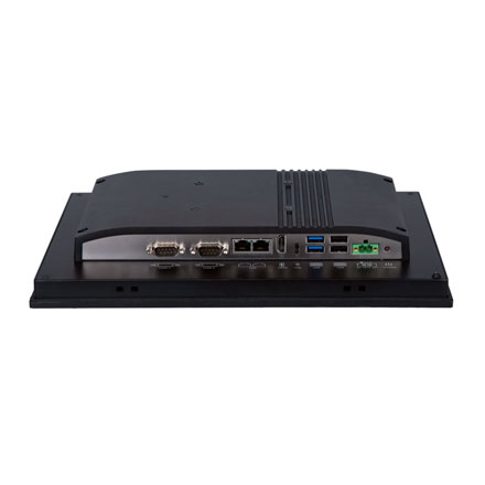 PPC-312-PJ60A lüfterloser Panel PC