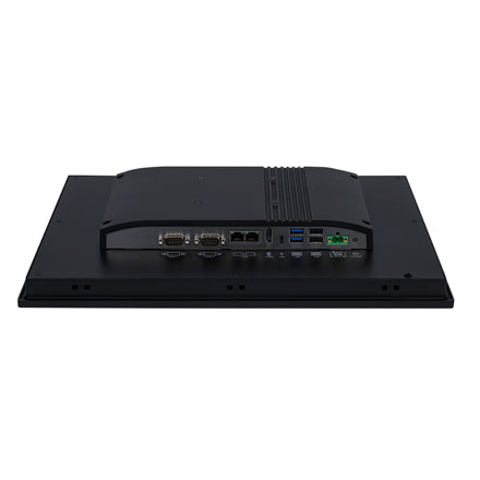 PPC-315-PJ60A lüfterloser Panel PC