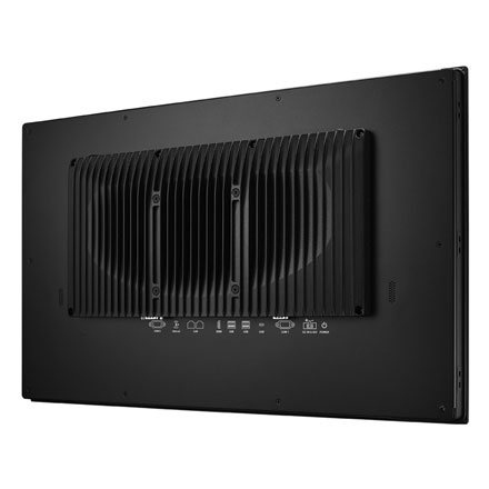 PPC-315W-PB70A lüfterloser Panel PC