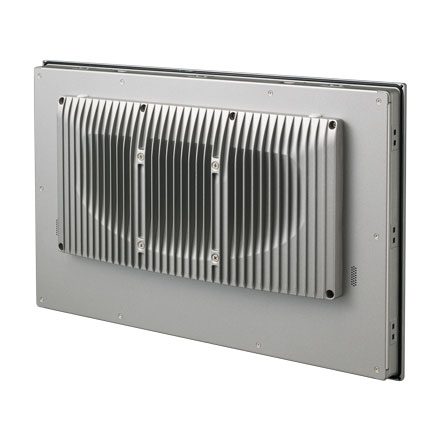 PPC-3181SW-P63B lüfterloser Panel PC