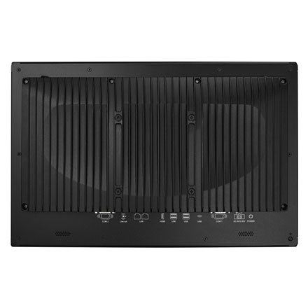 PPC-321W-PB50A lüfterloser Panel PC