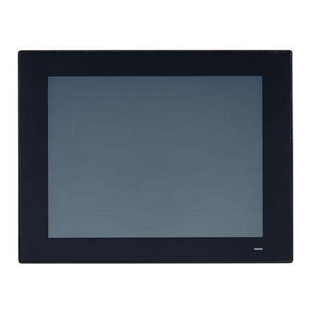 PPC-412-R750A lüfterloser Panel PC