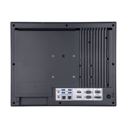 PPC-415-RX6A lüfterloser Panel PC