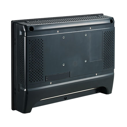 PPC-6121-R8IAO lüfterloser Panel PC