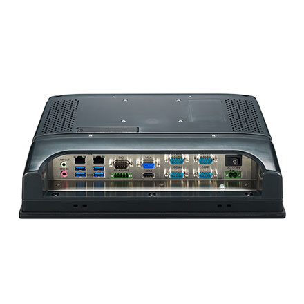 PPC-6121-R8IAO lüfterloser Panel PC
