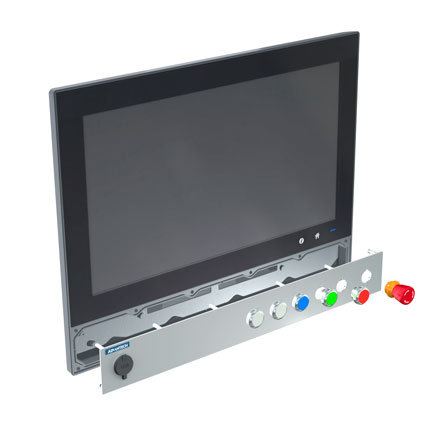 SPC-815-673A Touch Panel PC