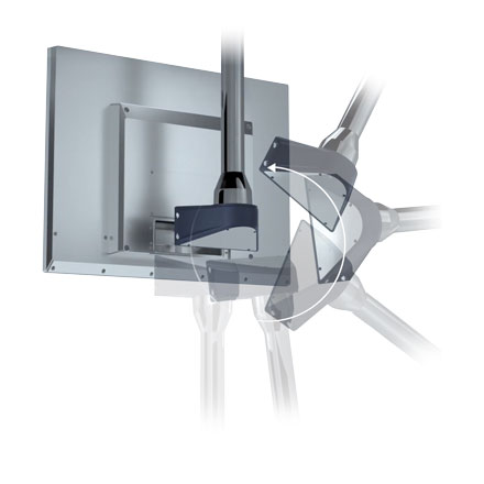 SPC-815-653A Touch Panel PC