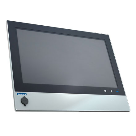 SPC-821-633A Touch Panel PC