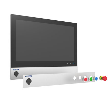 Touch Panel PC SPC-821-633AG
