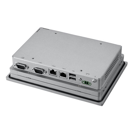 TPC-107W-N31A Touch Panel PC