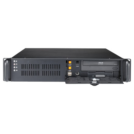 ACP-2010MB 19" Rackmount PC-Gehäuse