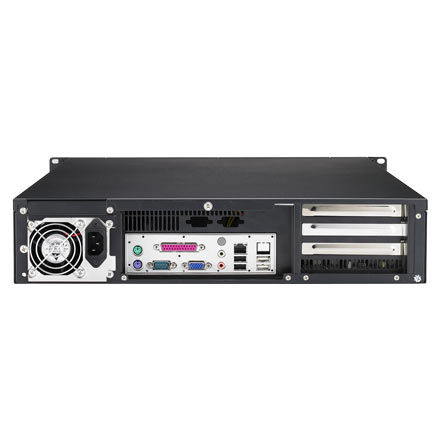 ACP-2010MB 19" Rackmount PC-Gehäuse