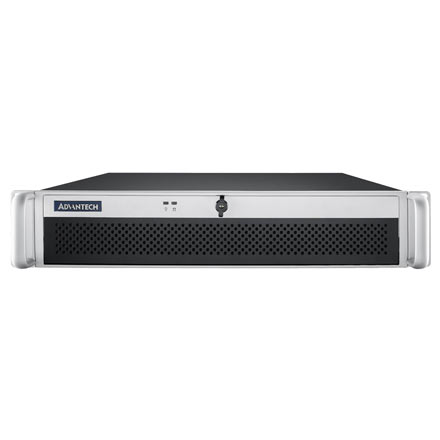 ACP-2020G-85Z 19" Rackmount PC-Gehäuse