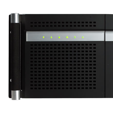 ACP-4320BP-00C 19" Rackmount PC-Gehäuse