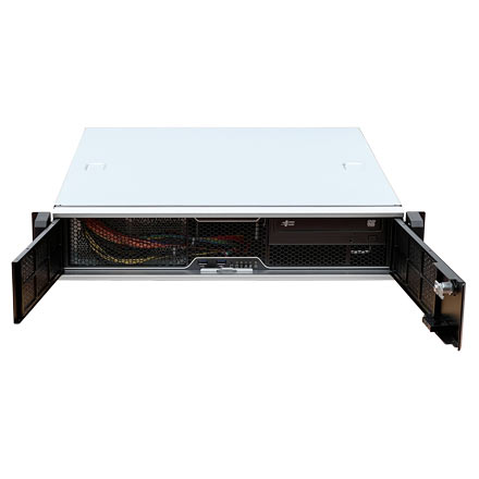 athletec Rackmount-PC 2HE