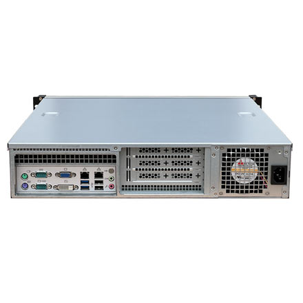 athletec Rackmount-PC 2HE