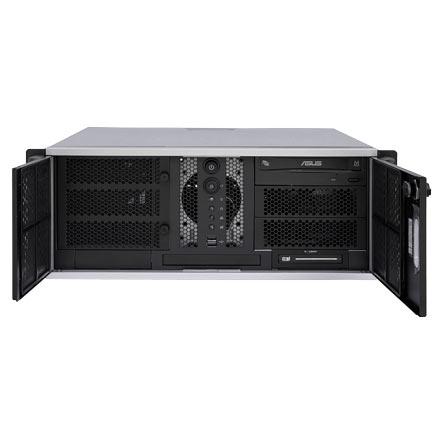 athletec® 19" Rackmount PC-Gehäuse