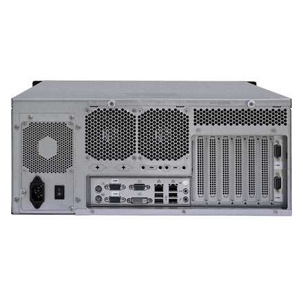 athletec® 19" Rackmount PC-Gehäuse