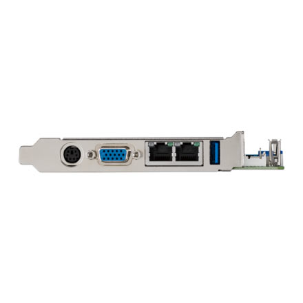 PCE-3029G2-00B2E PICMG 1.3 Slot-CPU-Karte
