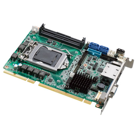 PCE-4129G2-00B2E PICMG 1.3 Slot-CPU-Karte