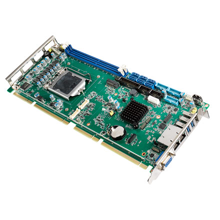 PCE-7132G2-00A2 PICMG 1.3 Slot-CPU-Karte