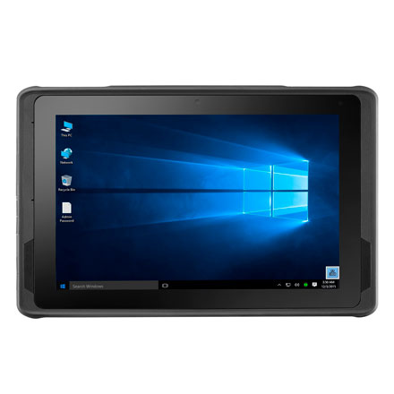 AIM-68CT-C21B1000 Industrieller Tablet-PC