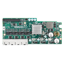 Ethernet-Port Flex-I/O Modul für MIC-770Q/770W