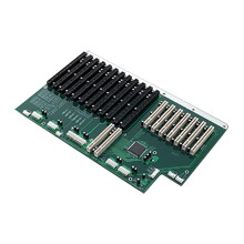 PCA-6119P7-0C1E Passives PCI/ISA Backplane