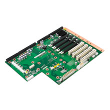 PCE-5B09-04A1E Passives PCI/PCIe Backplane